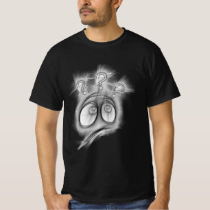 No Clue premium T-shirt