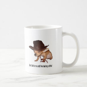 No Coffee Mug