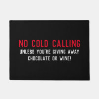No Cold Calling 