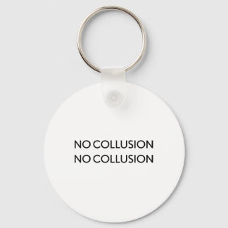 No Collusion No Collusion Donald Trump President  Key Ring
