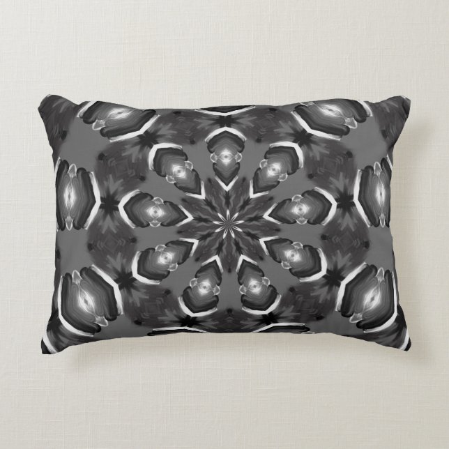 No Consent Decorative Cushion (Front)