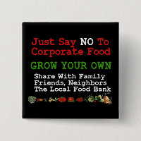 No Corporate Food