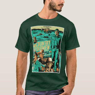 NO COUNTRY FOR OLD MEN T-Shirt