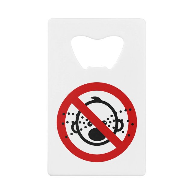 NO Cry Babies ⚠ Thai Airport Sign ⚠ (Front)