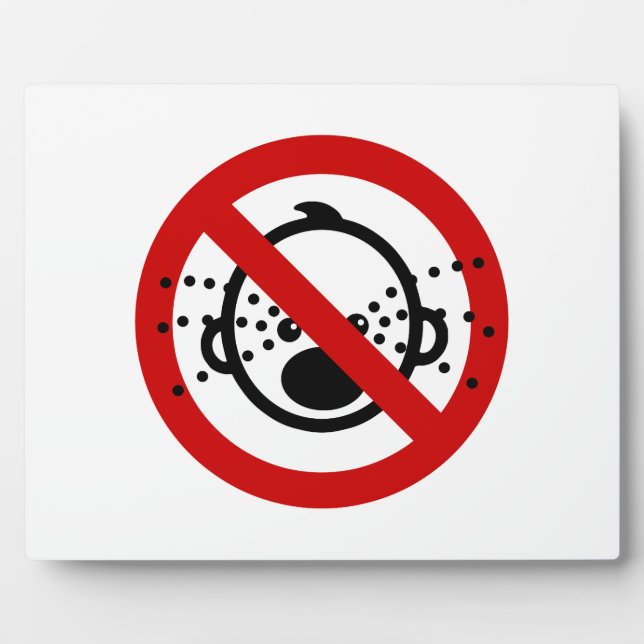 NO Cry Babies ⚠ Thai Airport Sign ⚠ Plaque (Front)