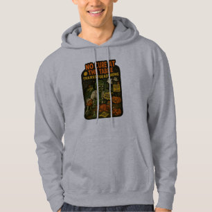 No Cure at the Table – Thanks for Nothing Hoodie