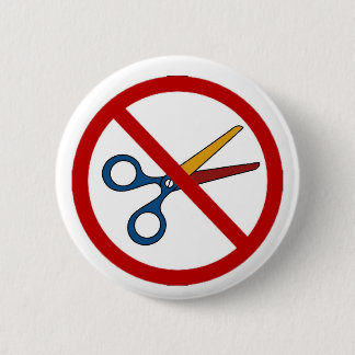 No Cuts Button
