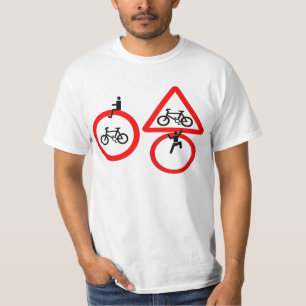 No Cycling! T-Shirt