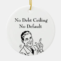 No Debt Ceiling, No Default