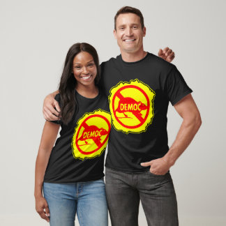 No Democ Rats © FB @ #USAPatriotGraphics T-Shirt
