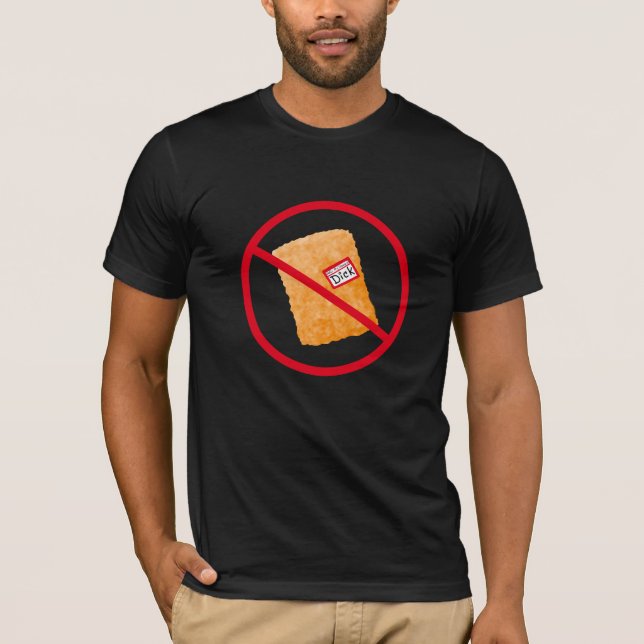 No Dictator T-Shirt (Front)