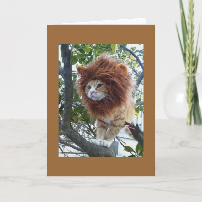NO DISGUISE-40th BIRTHDAY GROUP Card (Front)