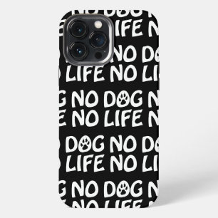 NO DOG NO LIFE Case-Mate iPhone CASE