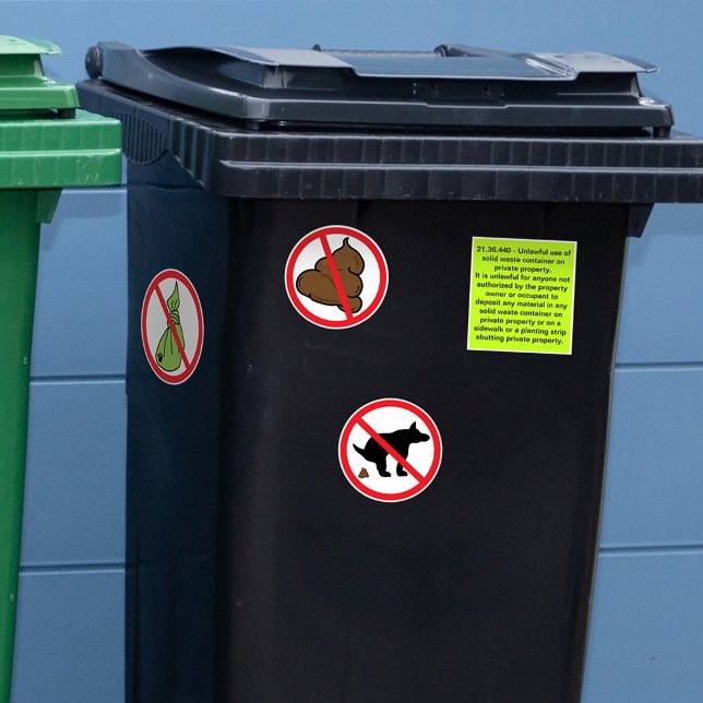 No Dog Poop (Creator Uploaded)