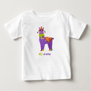 No drama baby T-Shirt