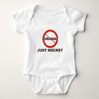 No Drama Just Hockey