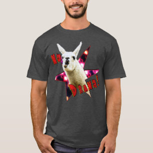 No Drama Llama T-Shirt