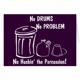 No Drums No Problem