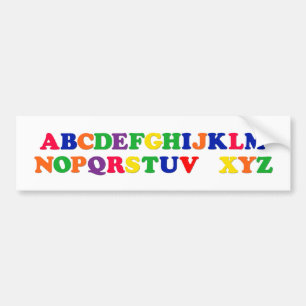 No Dubya Bumper Sticker