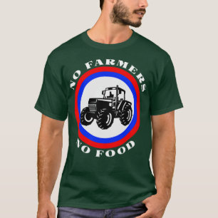 No Dutch Farmers No Food 1 T-Shirt