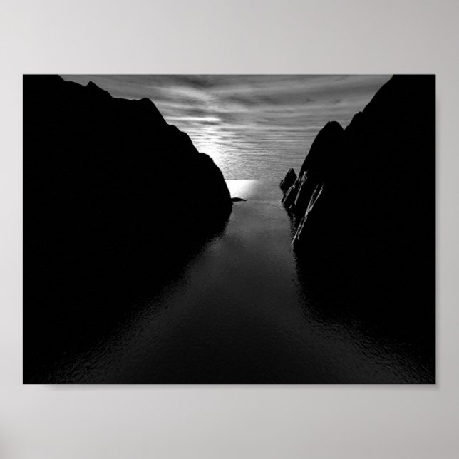 No Effect Poster (Front)