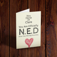 No Evidence Of Disease Customisable