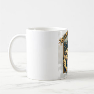 No Excuses Just Results Coffee Mug