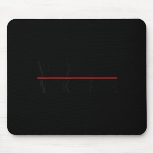No Excuses Work _ Harder Bodybuilding Gym Motivati Mouse Pad