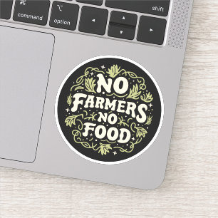 No farmers no food