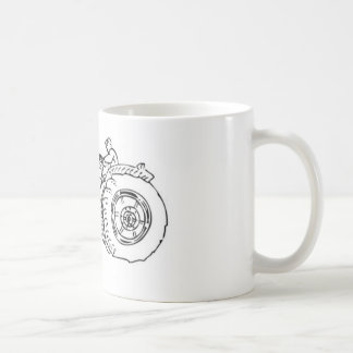 NO FARMS, NO FOOD! COFFEE MUG