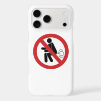 NO Farting ⚠ Funny Thai Toilet Sign ⚠