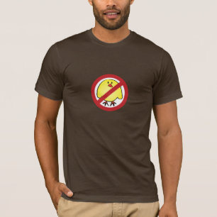 No Fat Chicks! T-Shirt