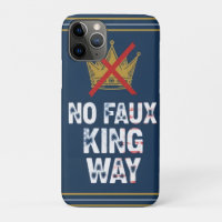 No Faux King Way