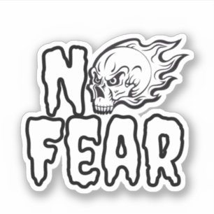 No fear