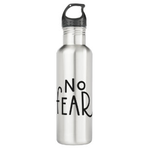 no fear 710 ml water bottle