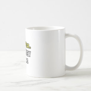 No Fear...Jew Is Here Coffee Mug