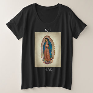 NO FEAR T-Shirt Plus Size T-Shirt
