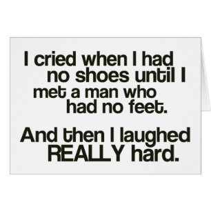 No Feet