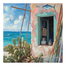 No fish today bonaire