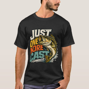 No Fishing Today T-Shirt