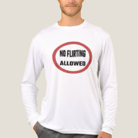 No flirting allowed