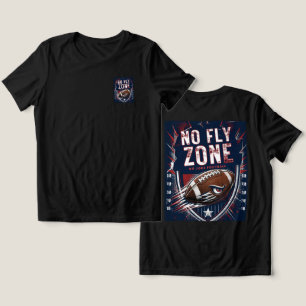 No Fly Zone Impact Tri-Blend Shirt