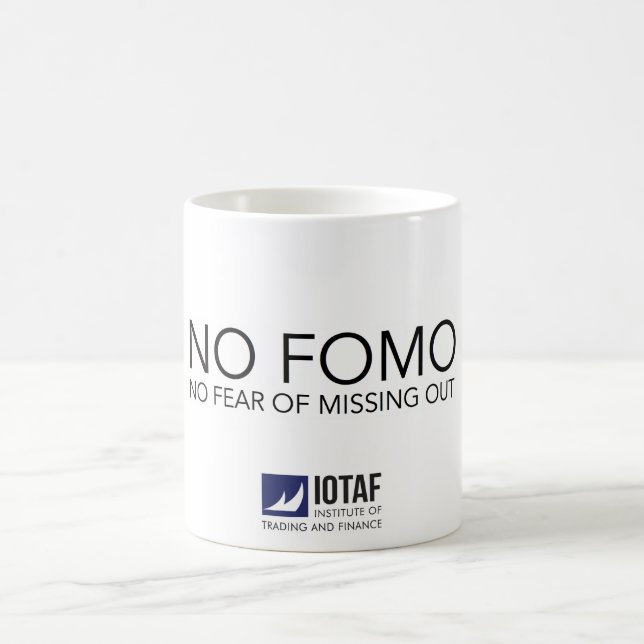 No FOMO Mug 2 (Center)