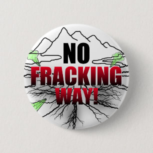 no fracking button