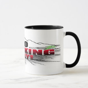 No Fracking Way Coffee Cup
