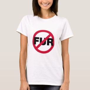 No Fur Shirt