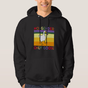 No Gender Only Goose Hoodie