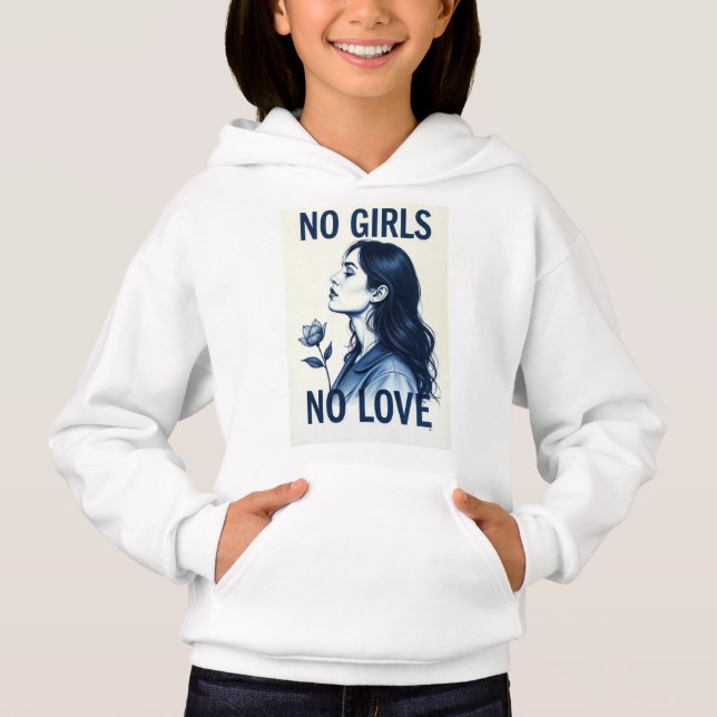 No Girls No Love (Front)