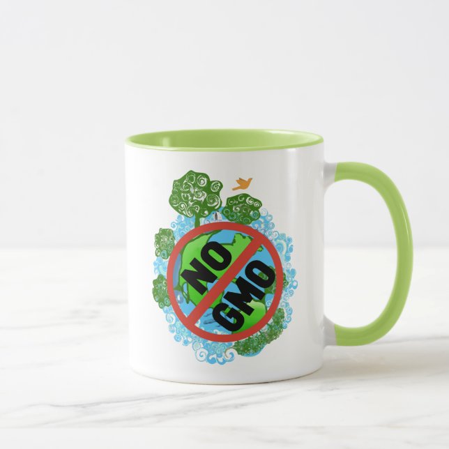 NO GMO MUG (Right)