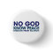 No God Know Peace